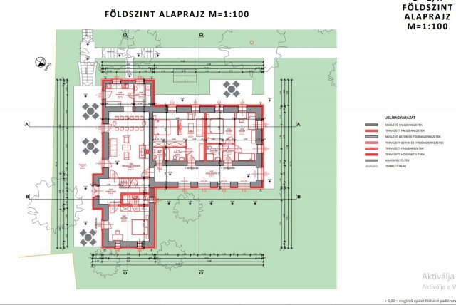 Eladó családi ház, Révfülöpön 125 M Ft, 2 szobás