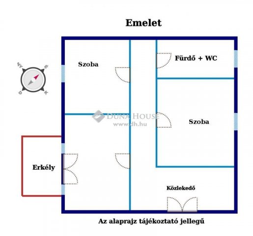 Eladó családi ház, Budapesten, IV. kerületben 115 M Ft, 4 szobás