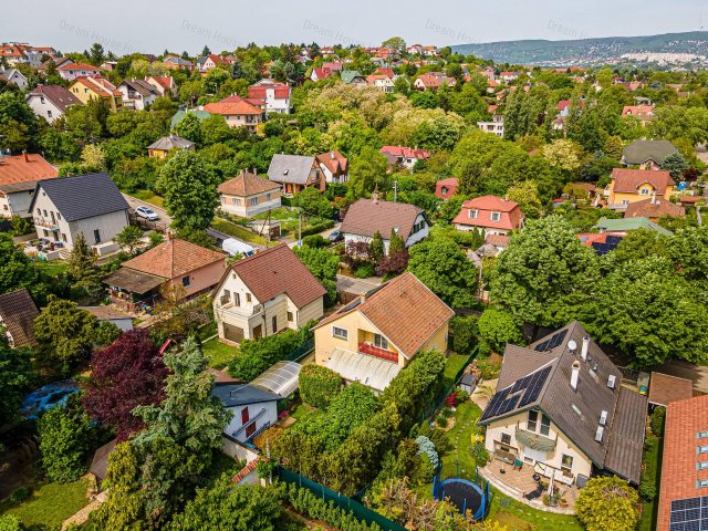 Eladó családi ház, Budapesten, XI. kerületben 245 M Ft