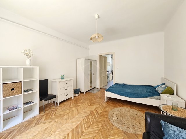 Eladó téglalakás, Budapesten, IX. kerületben 59.9 M Ft, 1 szobás