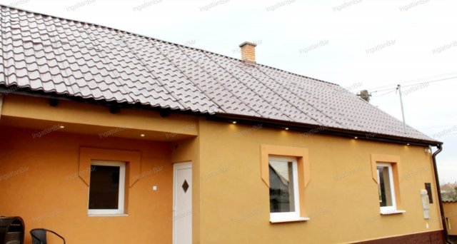 Eladó családi ház, Mérken 18 M Ft, 2 szobás