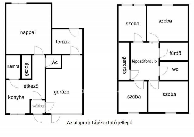 Eladó családi ház, Tiszaújvárosban 95.9 M Ft, 4 szobás