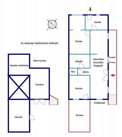 Eladó családi ház, Gyálon 29.9 M Ft, 3+1 szobás