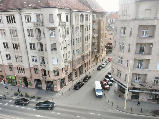 Kiadó téglalakás, albérlet, Budapesten, II. kerületben