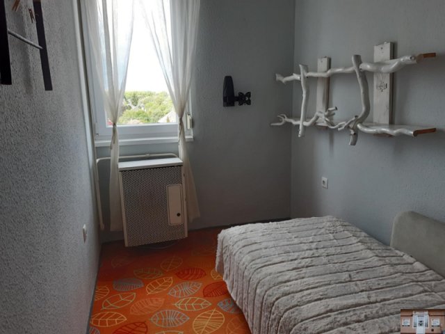 Kiadó téglalakás, albérlet, Monoron 180 E Ft / hó, 1+2 szobás