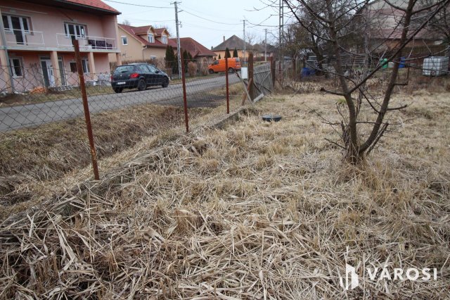 Eladó telek, Vizsláson 4.9 M Ft / költözzbe.hu