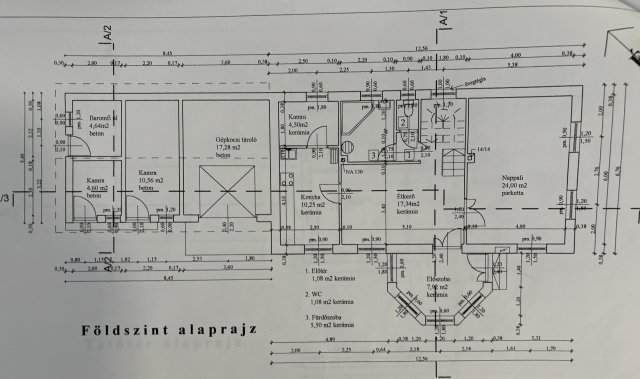 Eladó családi ház, Cegléden 85.9 M Ft, 5 szobás
