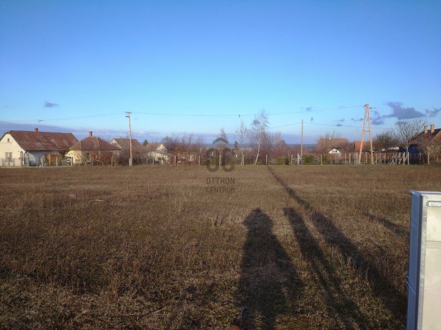 Eladó telek, Sárszentmihályon 13.7 M Ft / költözzbe.hu