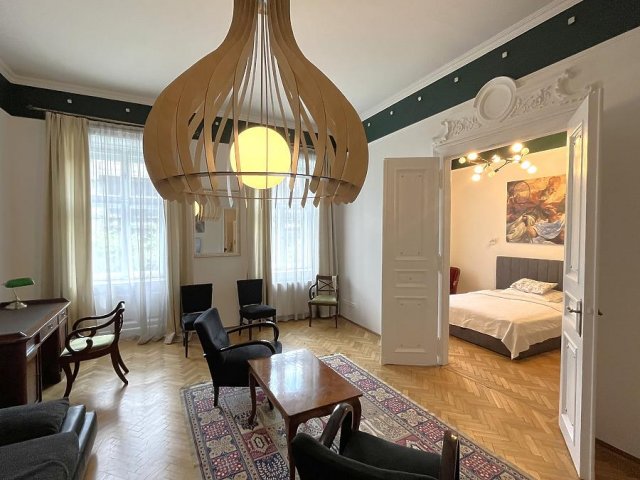 Eladó téglalakás, Budapesten, VI. kerületben 229.9 M Ft