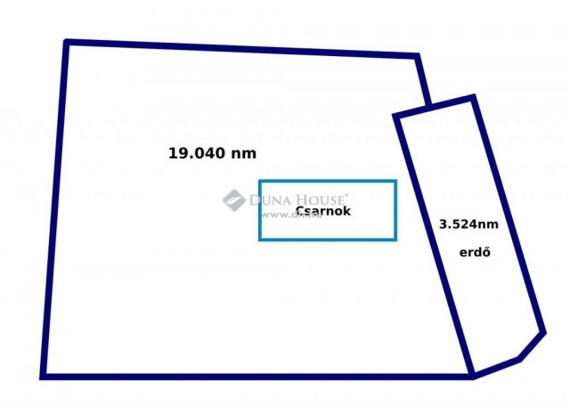 Eladó ipari ingatlan, Soponyán 280 M Ft / költözzbe.hu