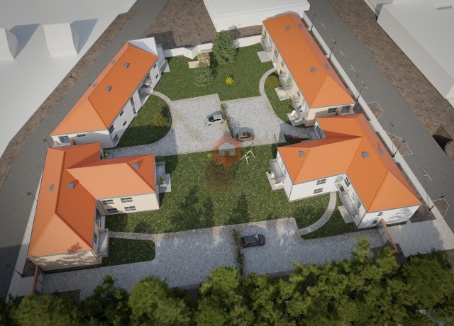 Eladó téglalakás, Siklóson 50.5 M Ft, 3 szobás