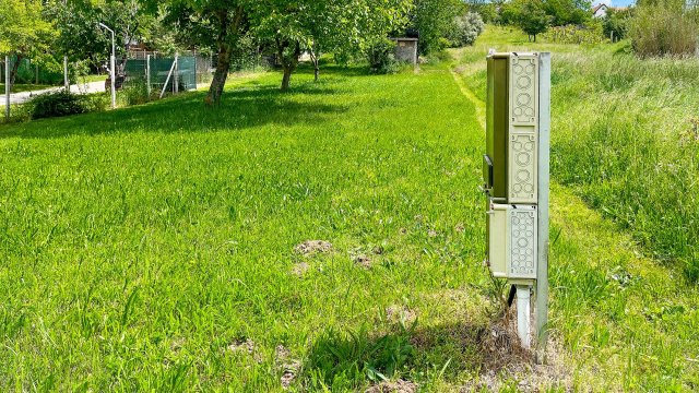 Eladó telek, Zamárdiban 24.9 M Ft / költözzbe.hu