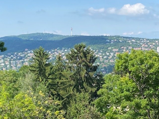 Eladó telek, Budapesten, XII. kerületben 585 M Ft