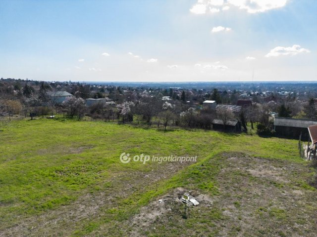 Eladó telek, Budapesten, XXII. kerületben 63 M Ft