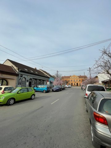 Eladó üzlethelyiség, Vácon, Széchenyi utcában 249 M Ft