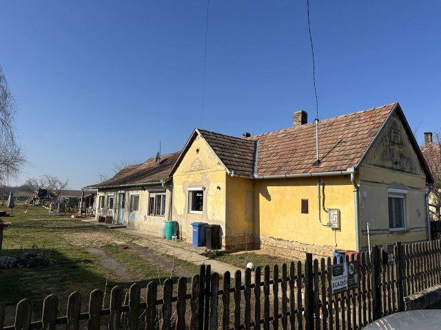 Eladó családi ház, Böhönyén 14.5 M Ft, 2+1 szobás