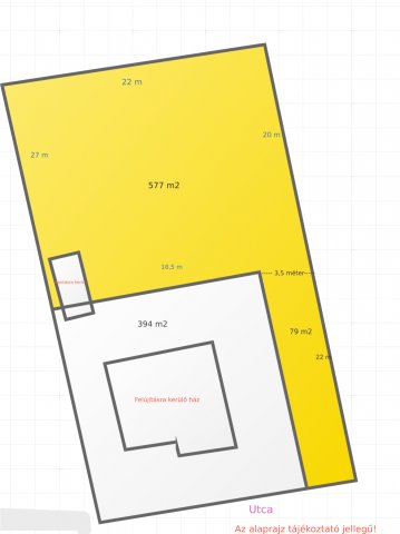 Eladó telek, Gödöllőn 35.9 M Ft / költözzbe.hu