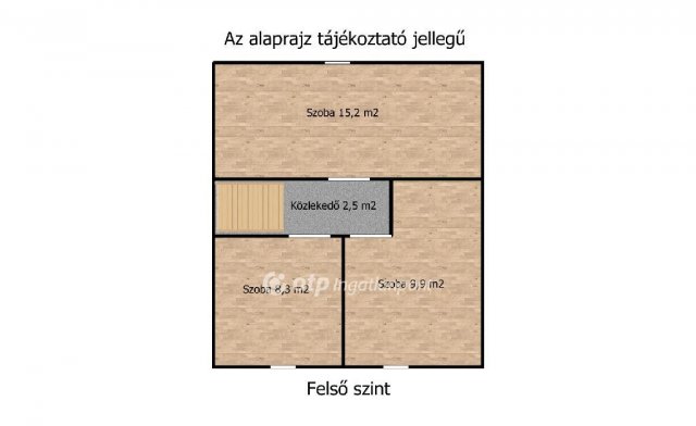 Eladó nyaraló, Dömsödön 25.2 M Ft, 3+1 szobás