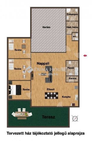 Eladó telek, Kerepesen 35 M Ft / költözzbe.hu