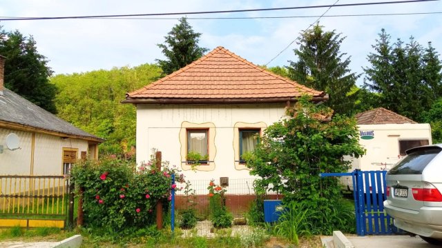 Eladó családi ház, Mátramindszenten 19.8 M Ft, 2 szobás