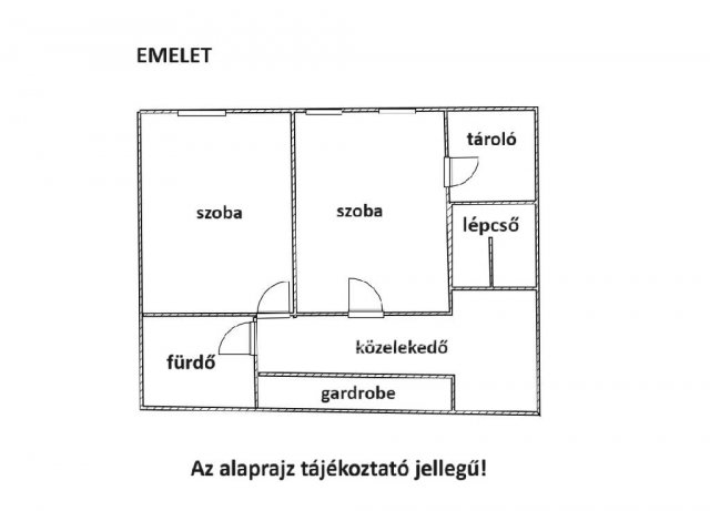 Eladó téglalakás, Budapesten, XIII. kerületben, Csata utcában