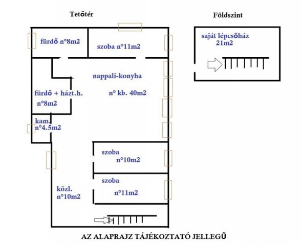 Eladó téglalakás, Százhalombattán 74.9 M Ft, 4 szobás