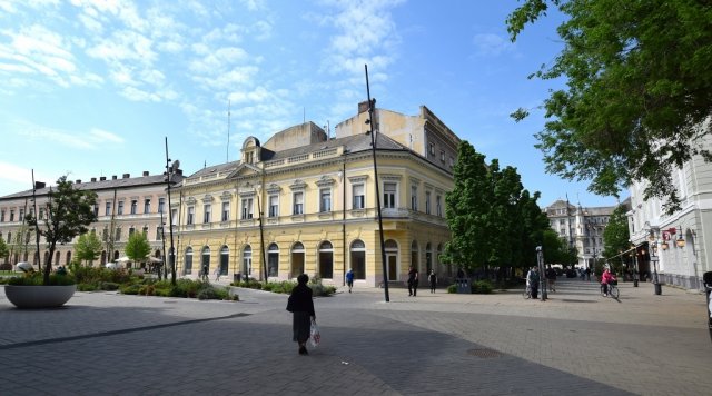 Kiadó téglalakás, albérlet, Debrecenben 195 E Ft / hó, 2 szobás
