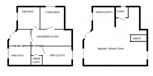 Eladó családi ház, Szigethalmon 140 M Ft, 3+1 szobás