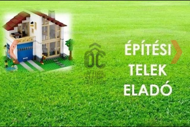Eladó telek, Tápiógyörgyén 3.8 M Ft / költözzbe.hu