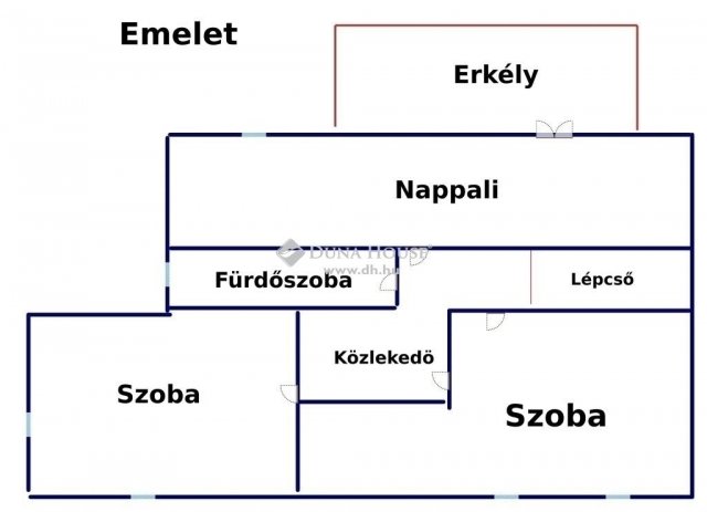 Eladó ikerház, Budapesten, XXIII. kerületben 101.9 M Ft, 3 szobás