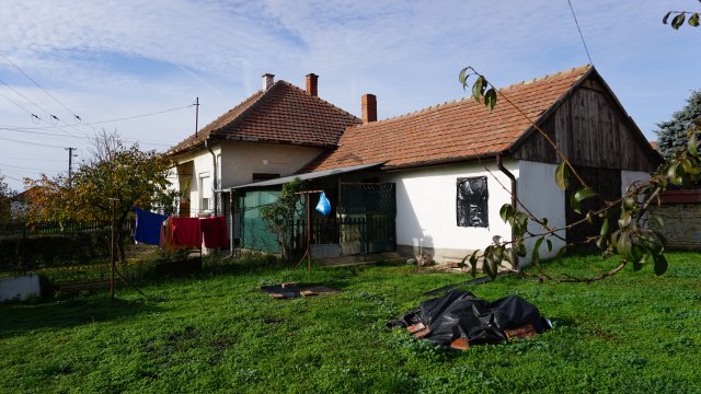 Eladó családi ház, Tiszafüreden 25 M Ft, 3 szobás