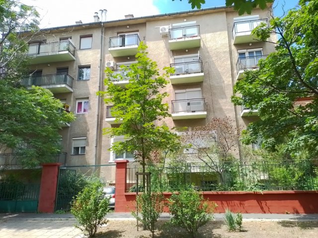 Eladó téglalakás, Budapesten, XIV. kerületben, Kassai utcában