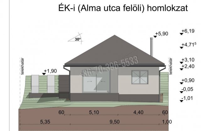 Eladó családi ház, Gödöllőn 125 M Ft, 5 szobás
