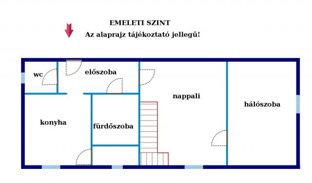 Eladó téglalakás, Budapesten, XIX. kerületben 92 M Ft, 7 szobás