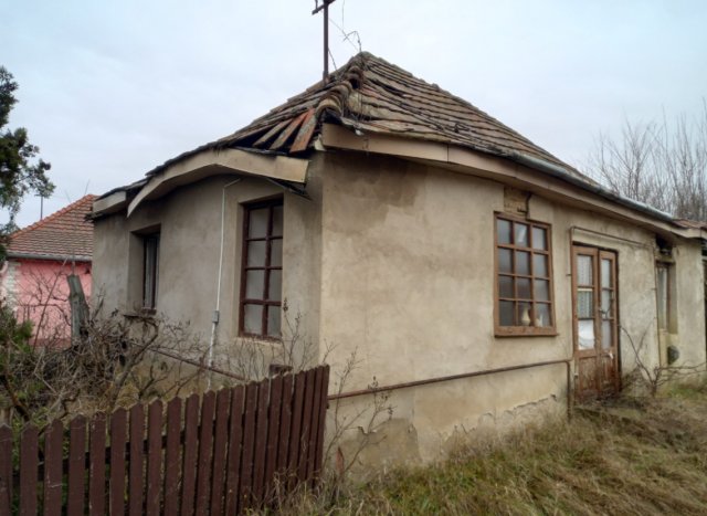 Eladó családi ház, Nyírpazonyon, Rákóczi utcában 5.4 M Ft