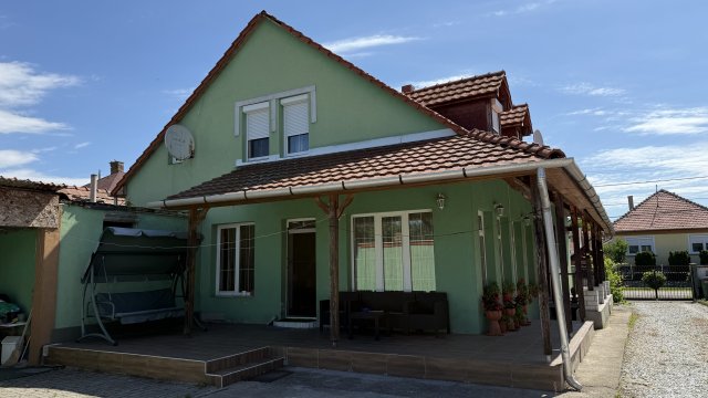 Eladó családi ház, Edelényben 47 M Ft, 4 szobás