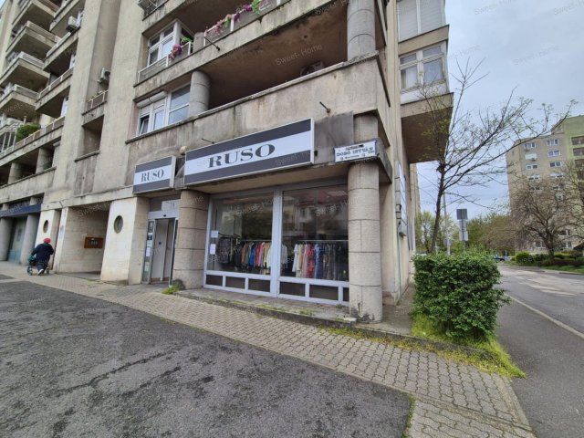 Kiadó üzlethelyiség, Kecskeméten 550 E Ft / hó, 2 szobás