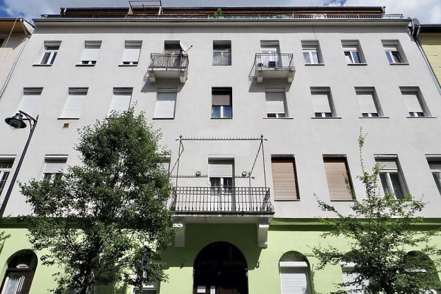 Eladó téglalakás, Budapesten, VIII. kerületben 89 M Ft, 2 szobás