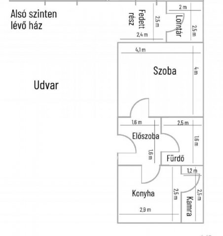 Eladó családi ház, Felsőtárkányban 61.9 M Ft, 5 szobás