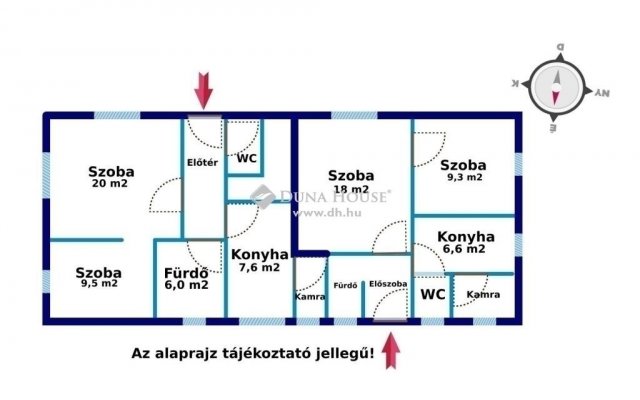 Eladó családi ház, Budapesten, III. kerületben 119.9 M Ft