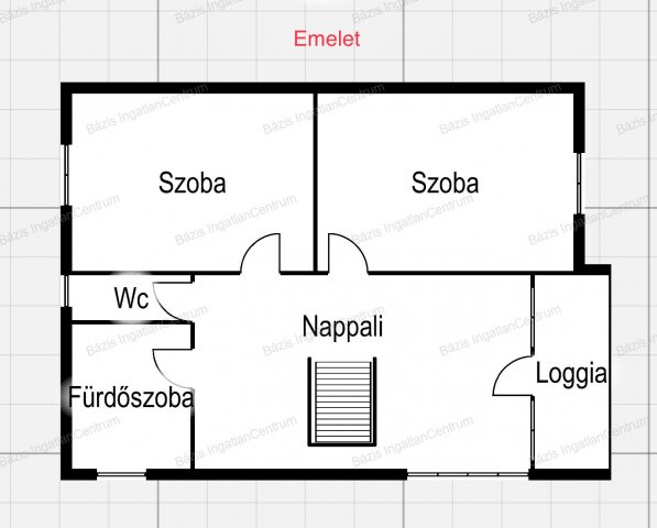 Eladó családi ház, Rémen 18.99 M Ft, 3 szobás