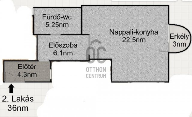 Eladó téglalakás, Budapesten, XIII. kerületben 79.9 M Ft