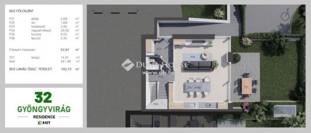 Eladó családi ház, Budapesten, III. kerületben 264.6 M Ft