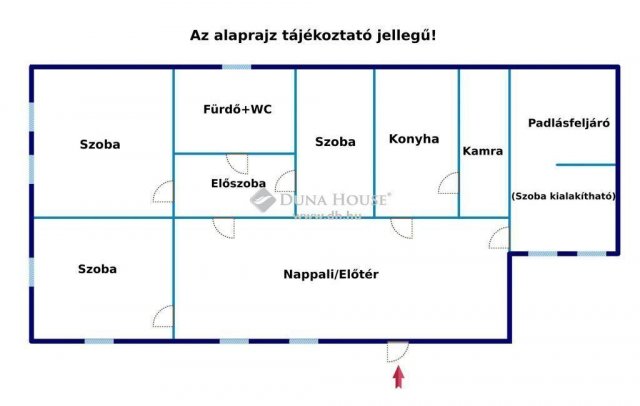 Eladó családi ház, Tápiószecsőn 32.9 M Ft, 4 szobás