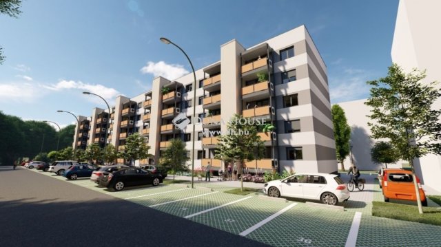 Eladó panellakás, Kecskeméten 41.99 M Ft, 2 szobás