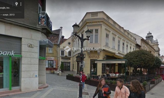 Eladó üzlethelyiség, Győrött 650 M Ft / költözzbe.hu