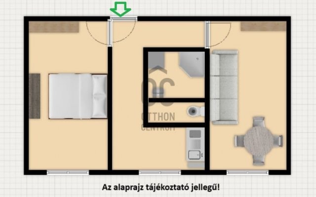 Eladó panellakás, Budapesten, XI. kerületben 75 M Ft, 2 szobás