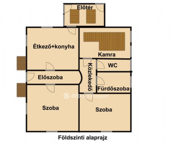 Eladó családi ház, Debrecenben 103 M Ft, 5 szobás