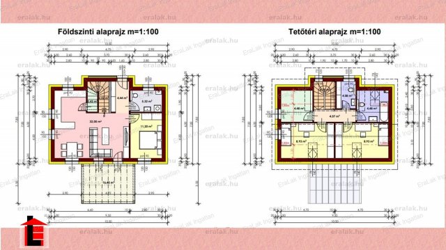 Eladó családi ház, Mosonszentmiklóson 69.9 M Ft, 4+1 szobás