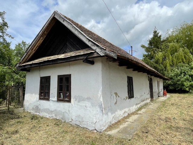 Eladó családi ház, Kisbágyonon 10 M Ft, 2 szobás